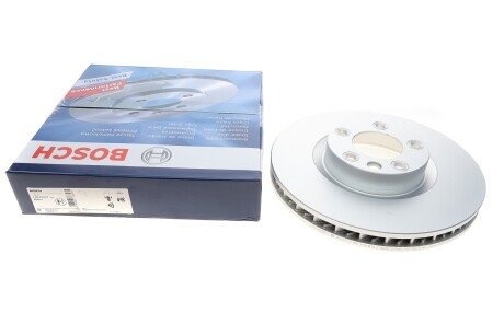 Диск тормозной BOSCH 0 986 479 B12