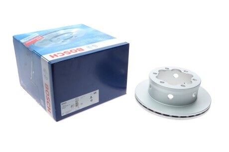 ДИСК ГАЛЬМIВНИЙ ЗАДНIЙ COATED BOSCH 0 986 479 B38