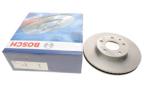 ДИСК ГАЛЬМIВНИЙ ПЕРЕДНIЙ BOSCH 0 986 479 C36