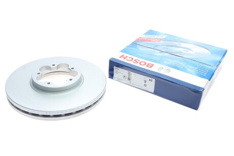 Диск гальмівний BOSCH 0 986 479 D40