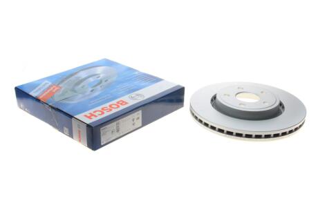 Гальмівний диск BOSCH 0986479F01