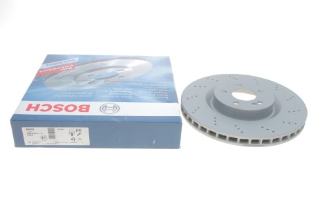 Тормозной диск BOSCH 0986479F10