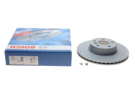 Тормозной диск BOSCH 0986479H33