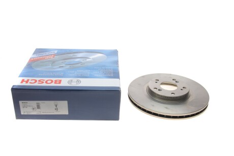 ДИСК тормозной передний BOSCH 0 986 479 R24