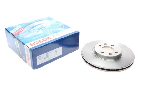 ДИСК ГАЛЬМIВНИЙ ПЕРЕДНIЙ PREMIUM2 BOSCH 0 986 479 R67