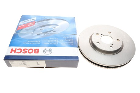 Диск гальмівний BOSCH 0986479T38