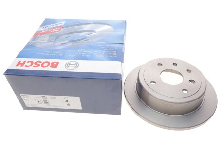 ДИСК ГАЛЬМIВНИЙ ЗАДНIЙ BOSCH 0 986 479 T52