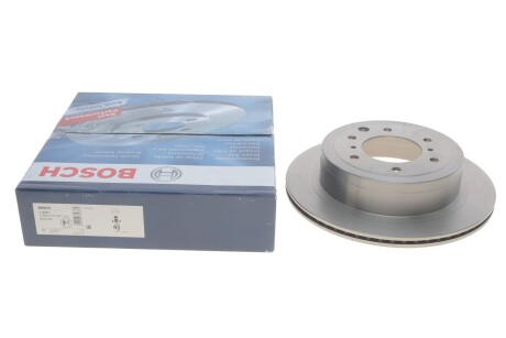 ДИСК ГАЛЬМIВНИЙ ЗАДНIЙ BOSCH 0 986 479 T90