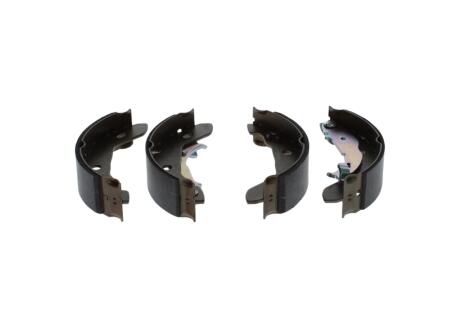 Колодка тормозов. барабан. (выр-во) BOSCH 0 986 487 852