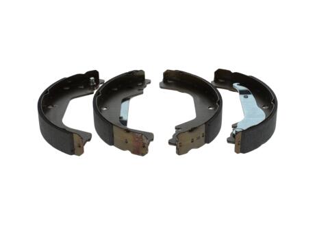 Колодки тормозные барабанные (комплект 4 шт.)) BOSCH 0986487975