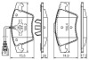 ГАЛЬМІВНІ КОЛОДКИ BOSCH 0986494164 (фото 7)