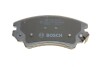 ГАЛЬМІВНІ КОЛОДКИ BOSCH 0 986 494 275 (фото 4)