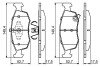 Гальмівні колодки дискові BOSCH 0 986 494 687 (фото 7)