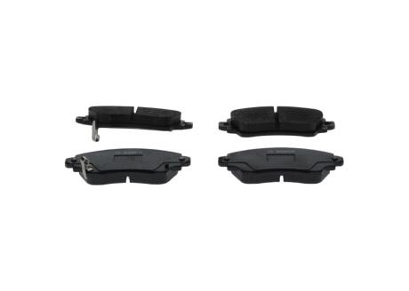 Комплект гальмівних колодок BOSCH 0986495132