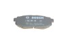 ДИСКОВI КОЛОДКИ ЗАДНI BOSCH 0 986 495 135 (фото 8)