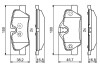 ГАЛЬМІВНІ КОЛОДКИ BOSCH 0 986 495 400 (фото 5)