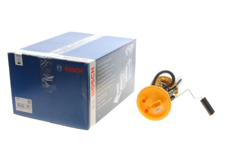 БЛОК КРІПЛЕННЯ ПАЛИВНОГО НАСОСА BOSCH 0 986 580 188