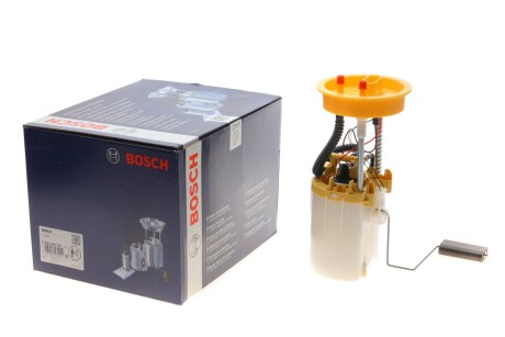 БЛОК КРІПЛЕННЯ ПАЛИВНОГО НАСОСА BOSCH 0 986 580 190