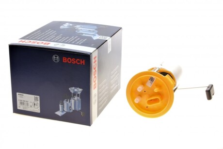 Електричний паливний насос BOSCH 0986580827