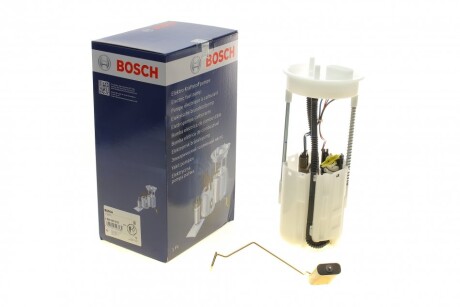 Паливний насос в зборі BOSCH 0986580932