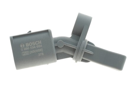 Датчик скорости колеса. BOSCH 0 986 594 684