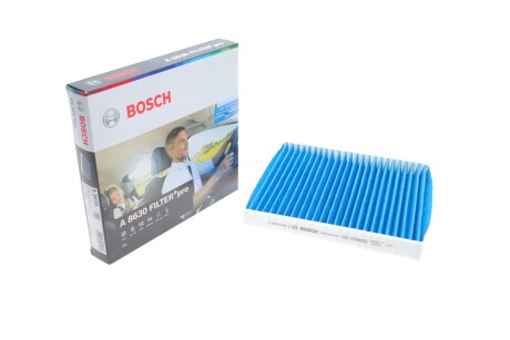 Фільтр салону BOSCH 0986628630