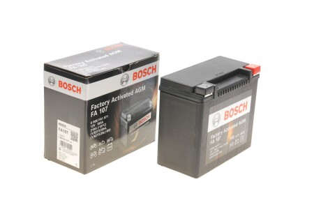 СВИНЦЕВА АКУМУЛЯТОРНА БАТАРЕЯ BOSCH 0 986 FA1 071