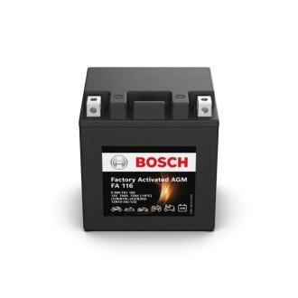 Акумуляторна батарея 10А BOSCH 0 986 FA1 160