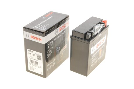 СВИНЦЕВА АКУМУЛЯТОРНА БАТАРЕЯ BOSCH 0986FA1220