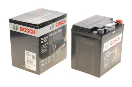 СВИНЦЕВА АКУМУЛЯТОРНА БАТАРЕЯ BOSCH 0 986 FA1 340