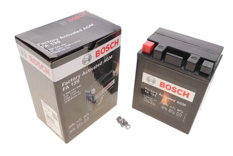 Акумулятор 12В/210Аг/1200А/61кг BOSCH 0 986 FA1 390