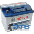 S4 004 60Ah 540A 12V R (175x175x242) BOSCH 1298 (фото 1)