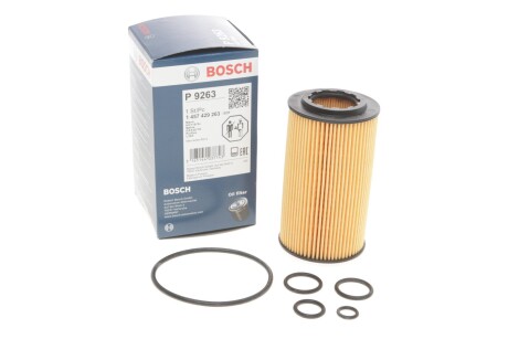 МАСТИЛЬНИЙ ФІЛЬТР BOSCH 1457429263