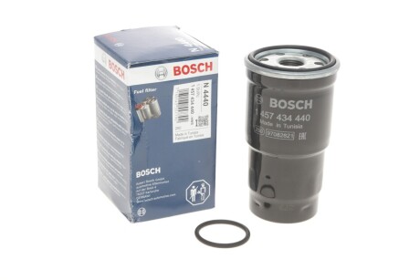 ЗМІННИЙ ФІЛЬТР ПАЛИВА BOSCH 1457434440