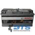 S5 A15 105Ah 950A 12V R AGM (175x190x393) BOSCH 15472 (фото 1)