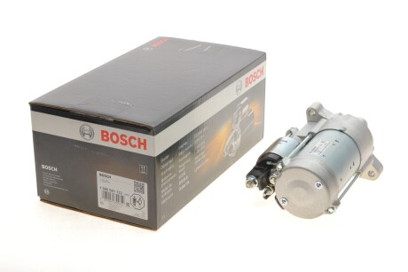 Стартер BOSCH 1 986 S01 133 (фото 1)