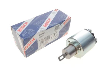 ТЯГОВЕ РЕЛЕ СТАРТЕРА BOSCH 1986SE1656