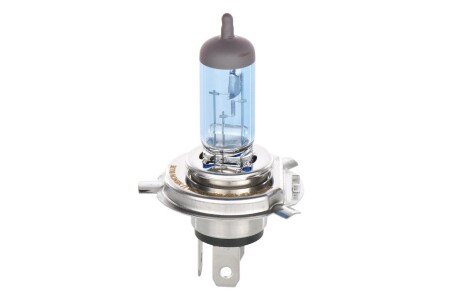 Автолампа Xenon Blue H4 P43t 55 W 60 W прозрачная BOSCH 1987301010