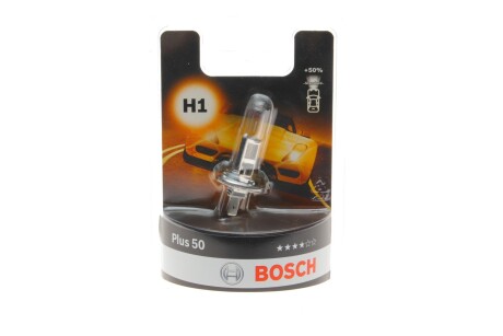 Лампа H1 BOSCH 1 987 301 041