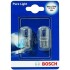 Автолампа Pure Light W21/5W W3x16q 5 W 21 W прозрачная BOSCH 1987301079 (фото 1)