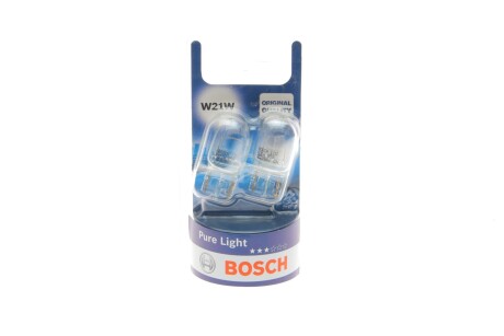 ЛАМПА BOSCH 1 987 301 096