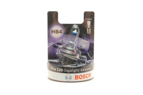 АВТОМОБІЛЬНА ЛАМПА РОЗЖАРЮВАННЯ BOSCH 1 987 301 132