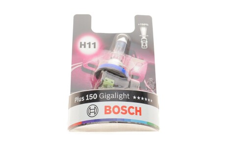 АВТОМОБИЛЬНАЯ ЛАМПА РАЗЖАРЕНИЯ BOSCH 1 987 301 138