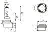 Автолампа Longlife Daytime H11 PGJ19-2 55 W BOSCH 1987301340 (фото 6)