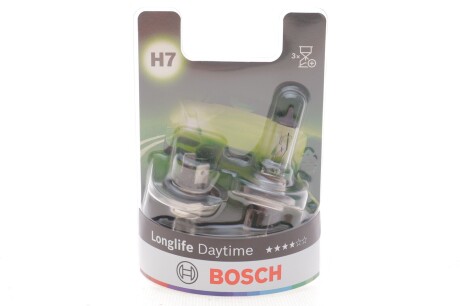 ЛАМПА 12V LONG LIFE DAYTIME (SB) BOSCH 1 987 301 416