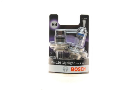 Лампа H4 BOSCH 1987301425