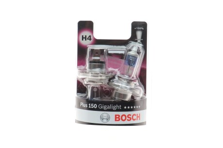 ЛАМПА GIGALIGHT PLUS 150 BOSCH 1 987 301 430