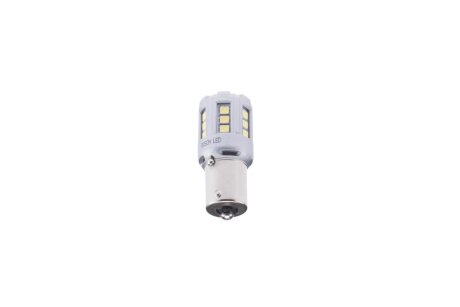 Автолампа светодиодная P21W 12V 1W LED 6000K COOL к/т 2 шт BOSCH 1987301517