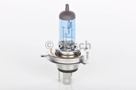 Лампа фарна А 12-60+55 ВАЗ 2101-099, 2121 xenon blue H4 BOSCH 1 987 302 045