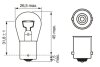 Лампа розжарювання P21W 12V-21W ВАЗ BOSCH 1 987 302 201 (фото 6)